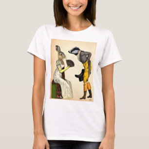T-shirt Amor