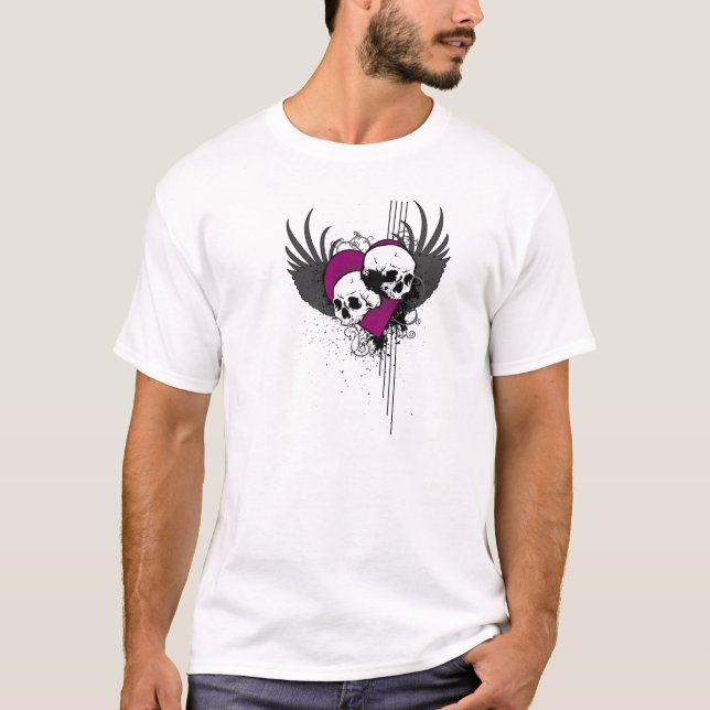 T-shirt Amor (Frente)