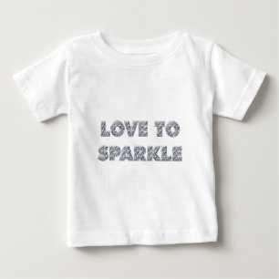 T-shirt Amor A Sparkle