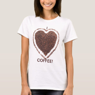 T-shirt Amor Café