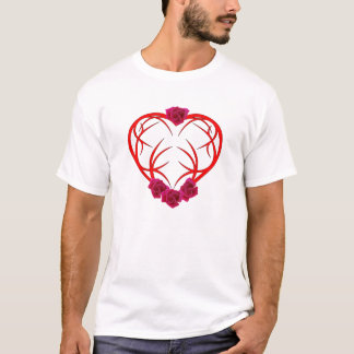 T-shirt Amor celta #002