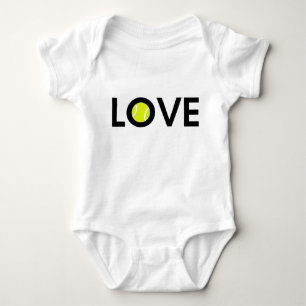 T-shirt AMOR da bola de tênis