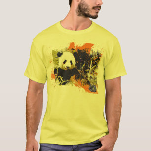 T-SHIRT AMOR DA PANDA