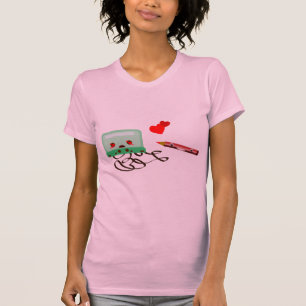 T-shirt amor das gavetas