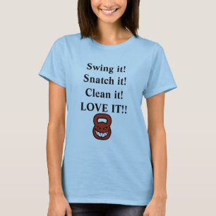 T-shirt Amor de Kbell