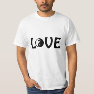 T-shirt Amor de Tao