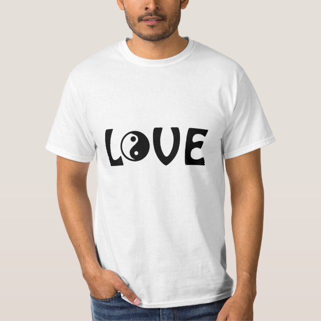 T-shirt Amor de Tao (Frente)