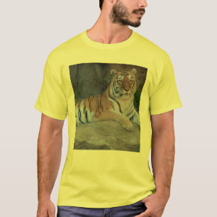 T-shirt Amor de Tigre