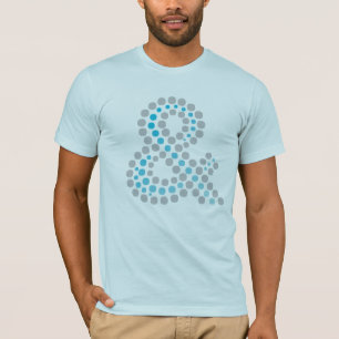 T-shirt Amor do Ampersand