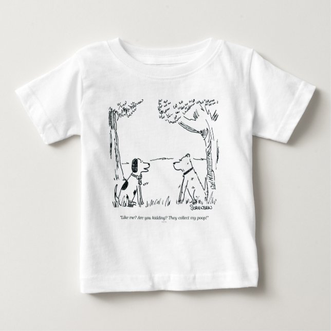 T-shirt Amor do cão (Frente)