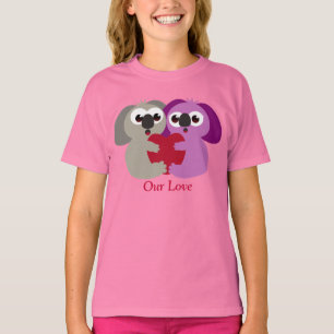 T-shirt Amor do Koala