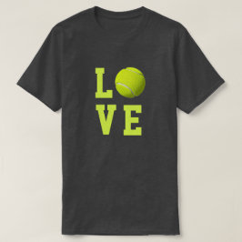 T-shirt Amor do tênis customizável