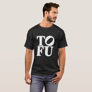 T-shirt Amor do Tofu