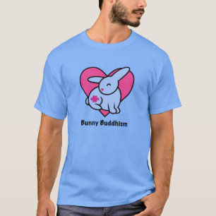 T-shirt Amor e Bunniness