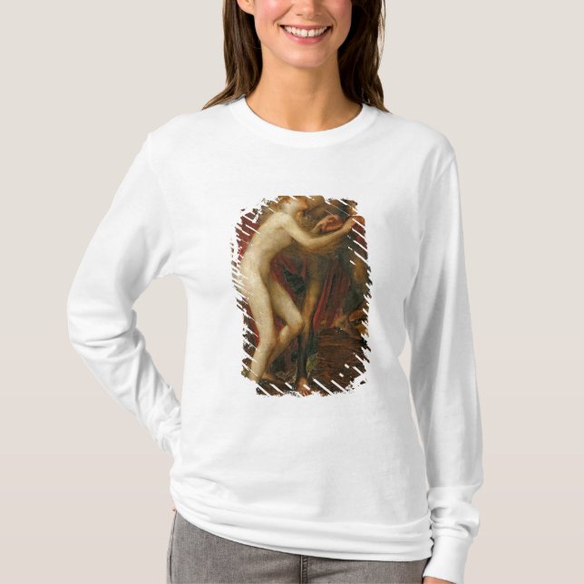 T-shirt Amor e vida, 1893 (Frente)