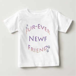 T-shirt Amor em Terra Nova em First Lick
