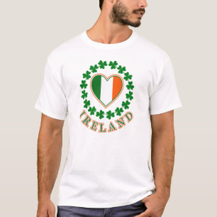 T-shirt Amor Ireland