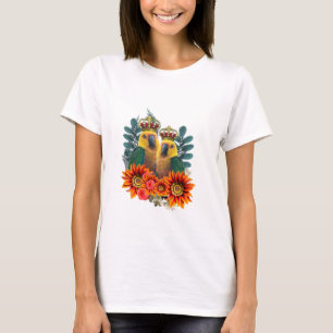 T-shirt Amor real