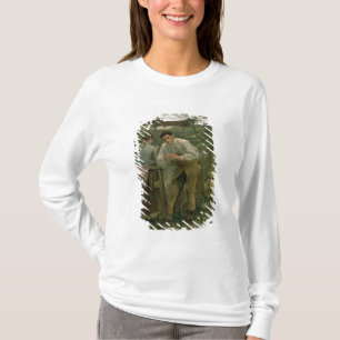 T-shirt Amor rural, 1882