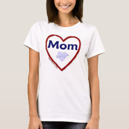 T-shirt Amor Ser Mãe