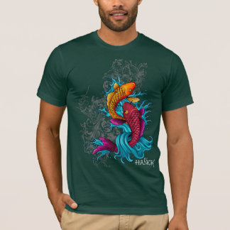 T-shirt Amor tropical