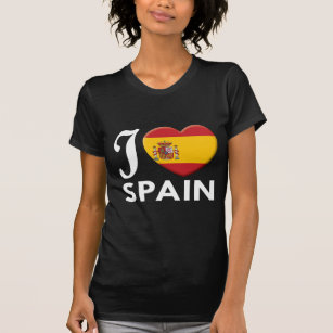 T-shirt Amor W da espanha