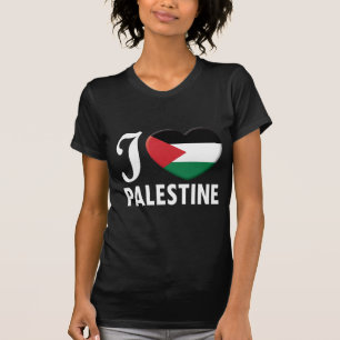 T-shirt Amor W de Palestina