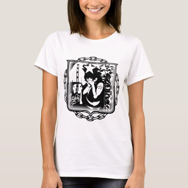 T-shirt Amostra (Frente)