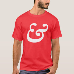 T-shirt Ampersand T