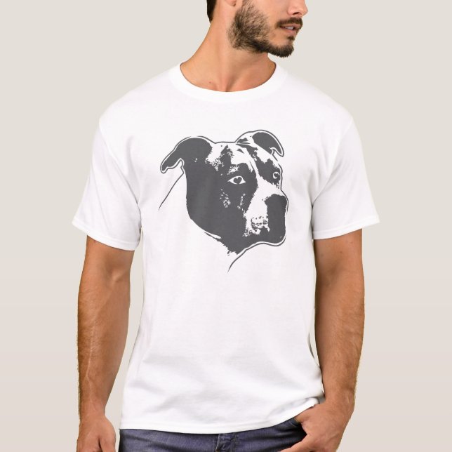 T-shirt AmStaff BOY 1 only (Frente)