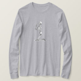 T-shirt Anatomia do esqueleto humano