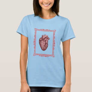 T-shirt anatômica correto