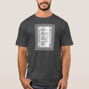 T-shirt Ancestralidade