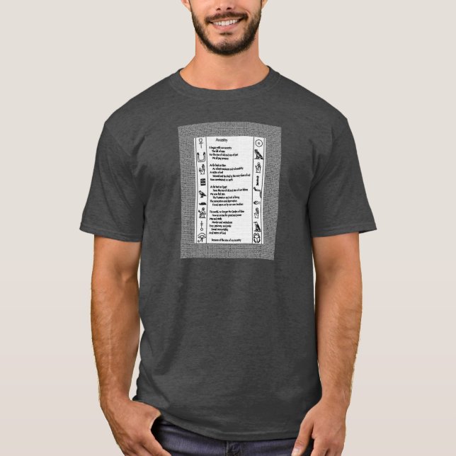T-shirt Ancestralidade (Frente)