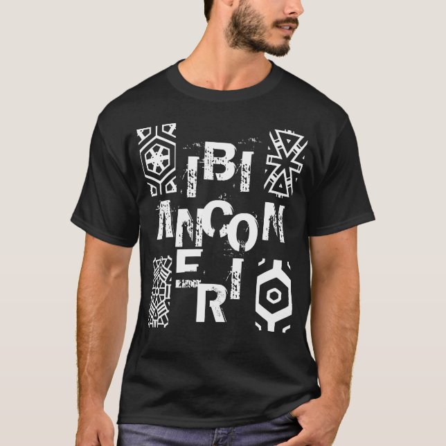 T-SHIRT ANCON ERI DE IBI (Frente)