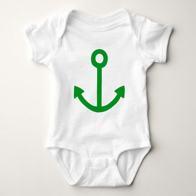 T-shirt Âncora (Frente)