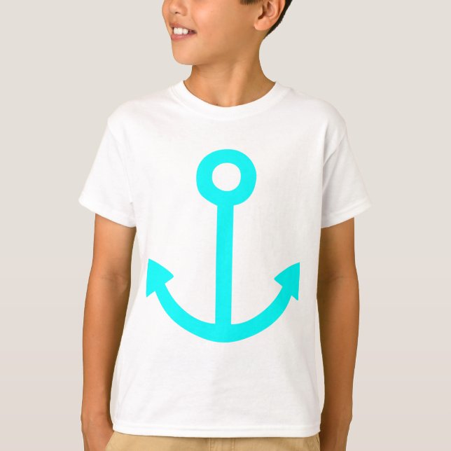 T-shirt Âncora (Frente)