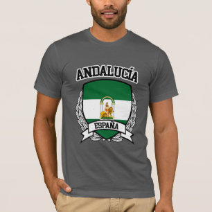 T-shirt Andalucía