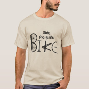T-shirt Andar pelo Grafite de Cotação das Caudas das Peças