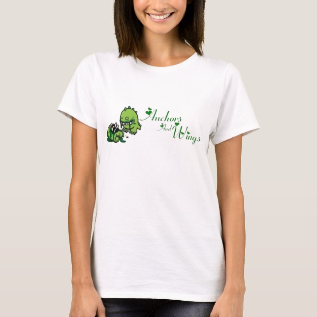 T-SHIRT ANDAS (Frente)