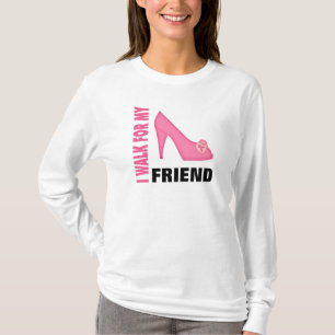 T-shirt Ando por meu amigo