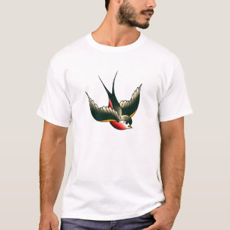 T-shirt Andorinha