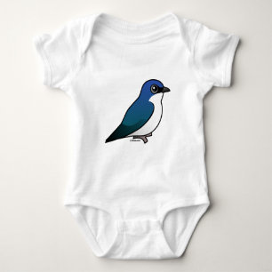 T-shirt Andorinha de árvore