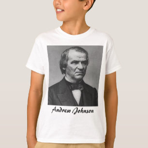 T-shirt Andrew Johnson