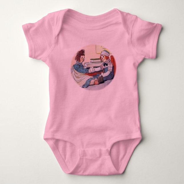 T-shirt Andy (Frente)