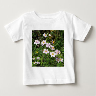 T-shirt Anemonas rosa