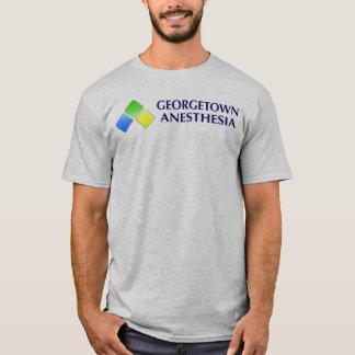 T-shirt Anestesia de GU