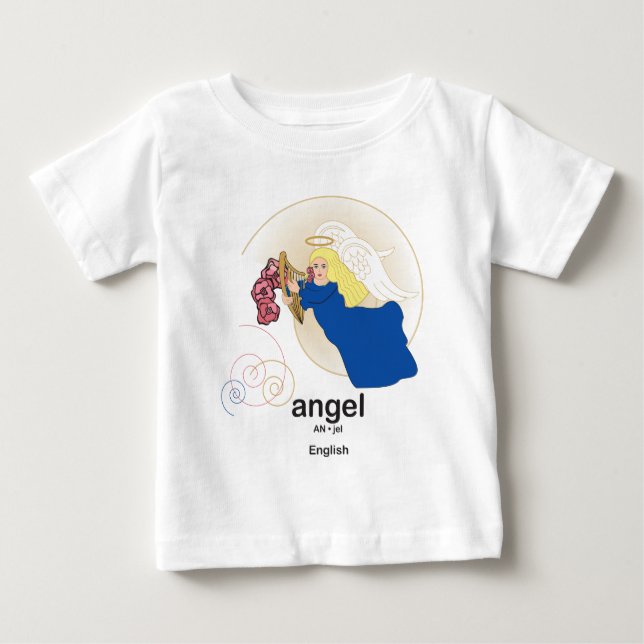 T-shirt Angel (Frente)