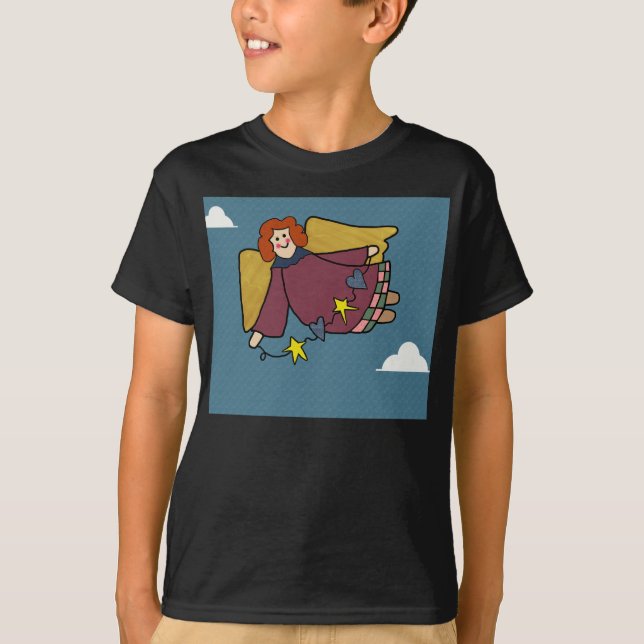 T-shirt Angel (Frente)