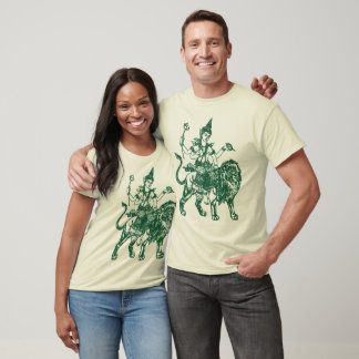 T-SHIRT ÂNGEL DO SUDESTE ASIÁTICO DEUS EM LION